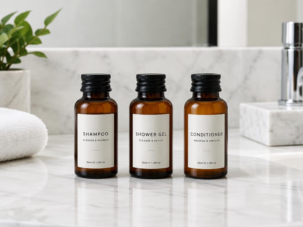Şampuan & Duş Jeli 30ml