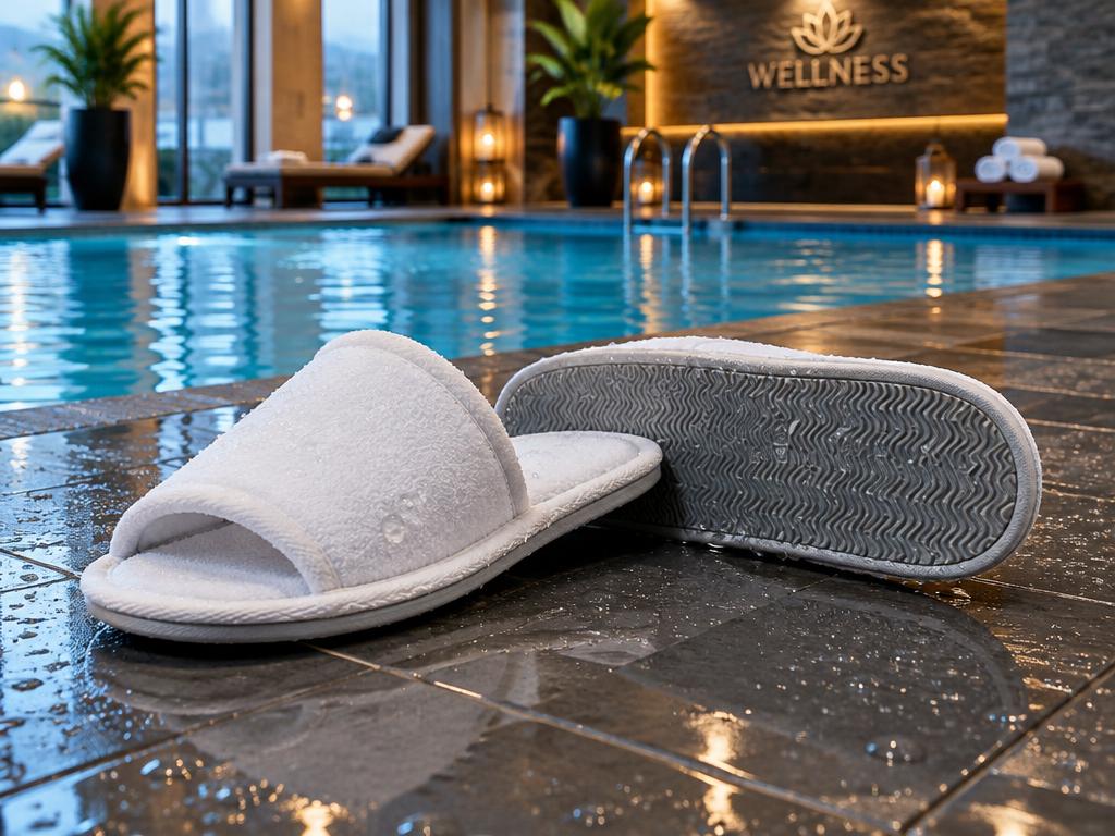 Kaymaz Taban Spa Terlik